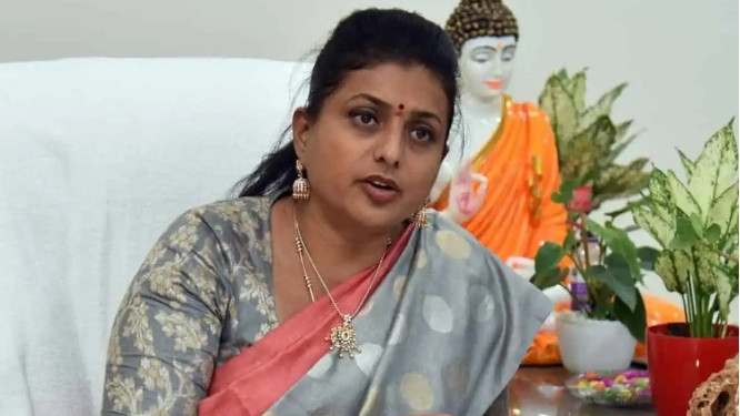 Roja asks how truth will come out if evidence disappears in Sai Krishna case
