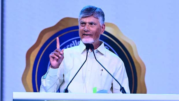 Chandrababu Naidu calls for more non profit organizations in healthcare sector at Basavatarakam event