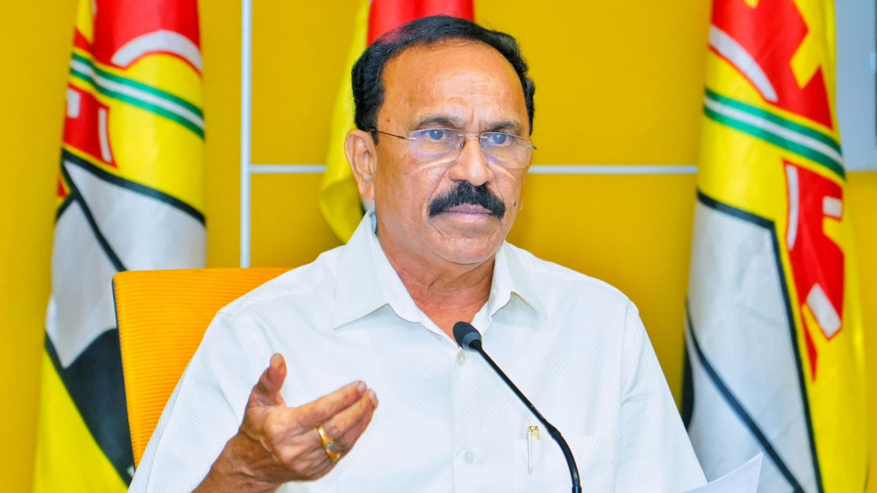 Nukasani Balaji highlights Andhra Pradesh tourism growth under CM Chandrababu Naidu