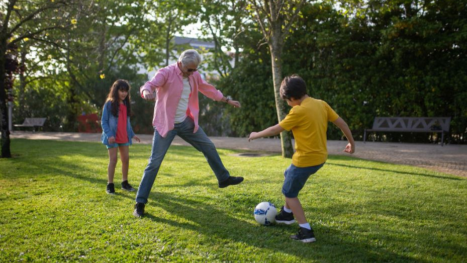 Play with family and sharpen your brain