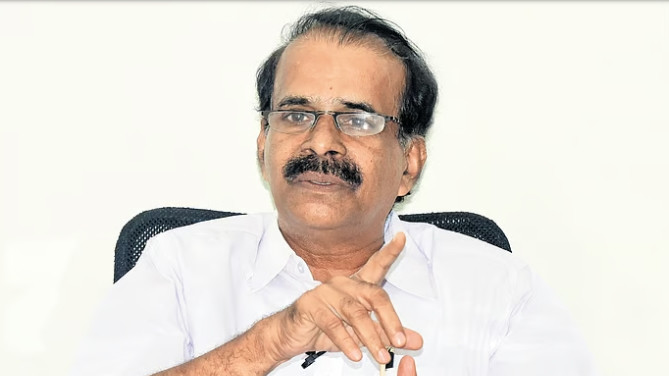 George Kurian resigns from Union Minister post
