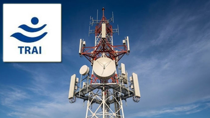 TRAI reports India internet users cross 109 crore mark as government revenue surges