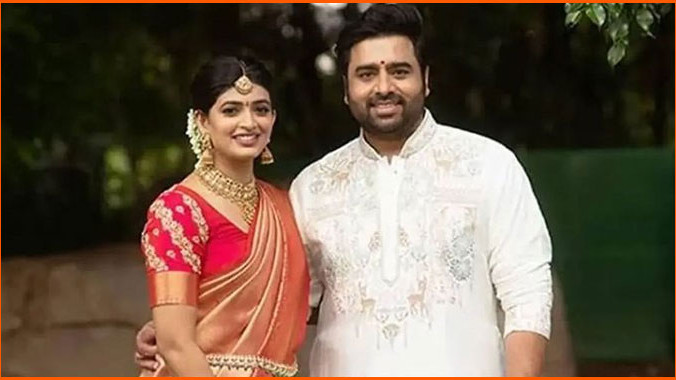 Nara Rohit becomes a father as Nara family welcomes a baby boy