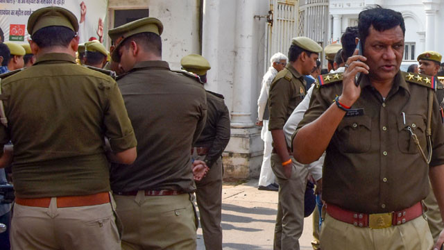 Sleeping girl kidnapped and raped suspect injured in police encounter