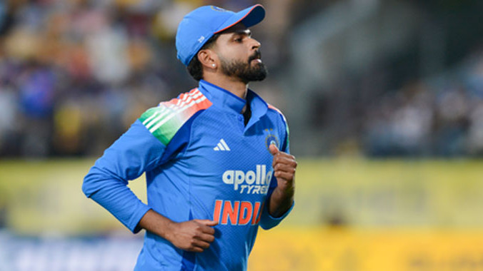 Team India departs for Ireland and England tour