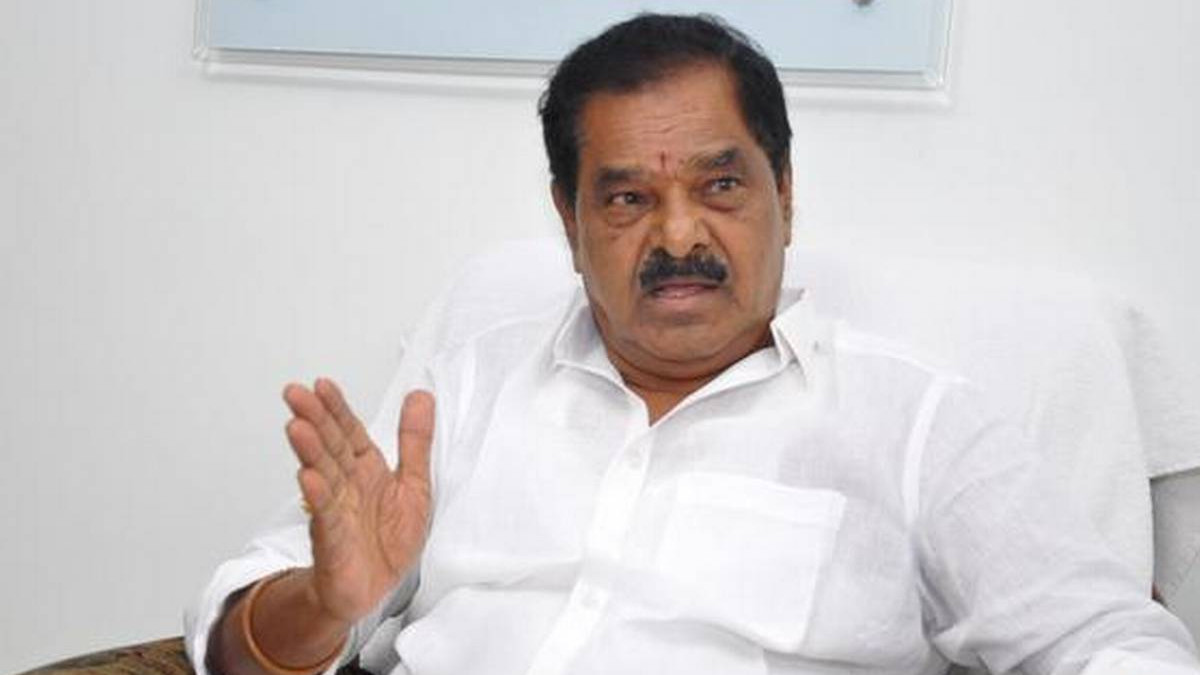 Narayanaswamy says caste differences are increasing because of Pawan Kalyan