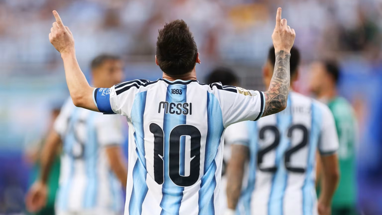 Lionel Messi masterclass in World Cup breaking Klose record and creating all time history