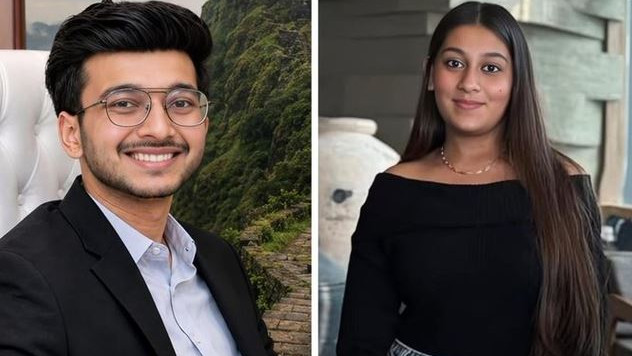 Ketan Agarwal death case twist as police suspect fiancee pushed him into valley