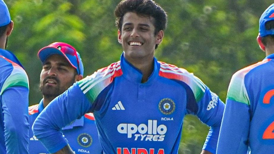 Suryansh Shedge replaces Nitish Reddy in Team India for Ireland and England series