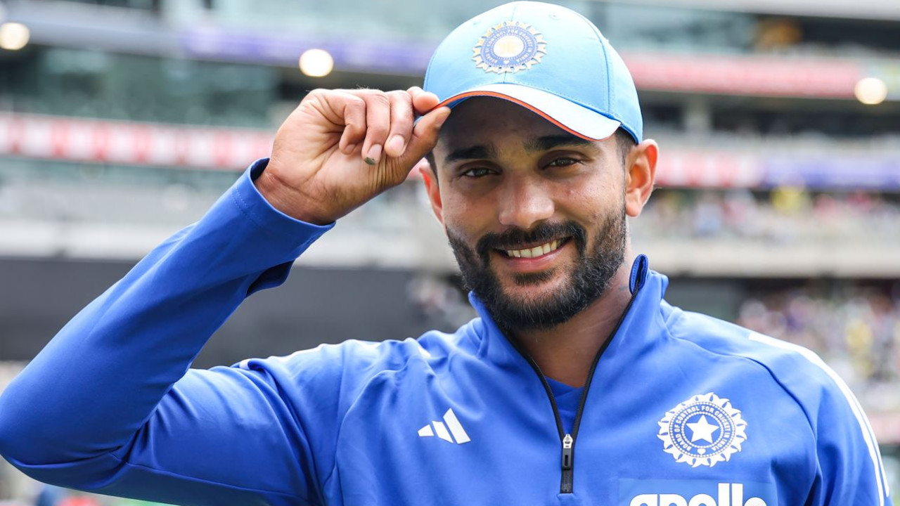 Nitish Kumar Reddy out of England and Ireland series in shock for Team India