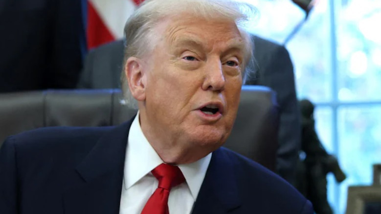 Donald Trump name for a major road in Hyderabad