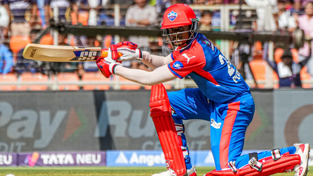 Abhishek Porel Delhi Capitals star booked for cheating on pretext of marriage