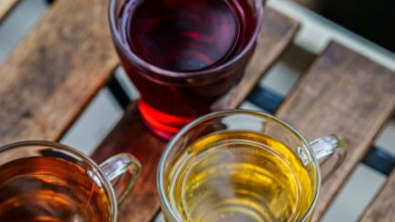 Green Tea vs Black Tea which is better for your health