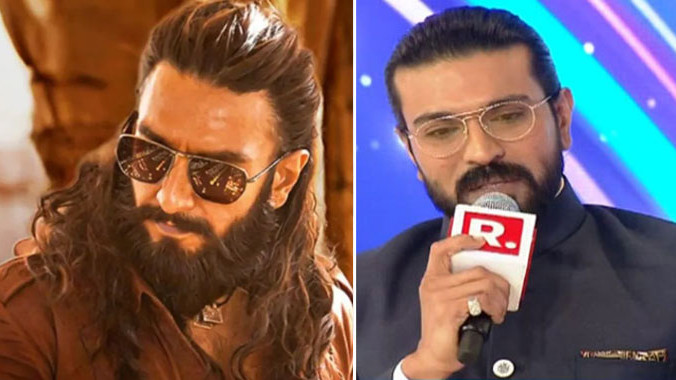 Ram Charan calls Dhurandhar a phenomenal film that united the country