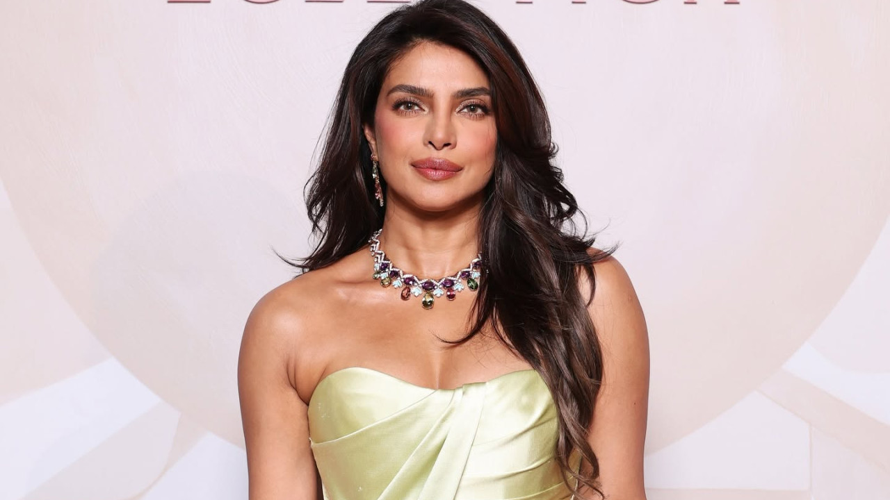 Priyanka Chopra says this movie erased Hollywood boundaries