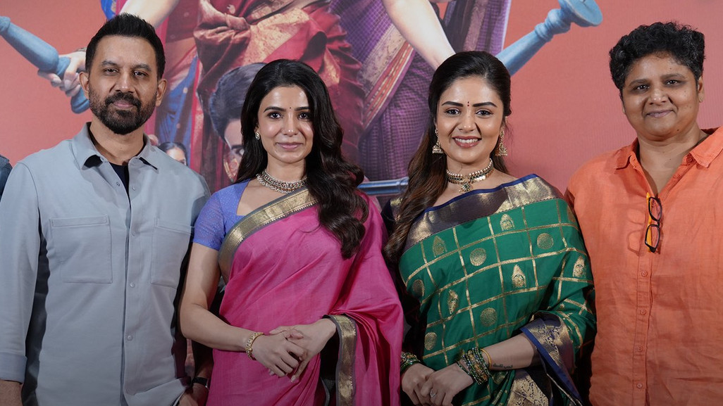 Samantha clarifies pregnancy rumors and announces break from movies