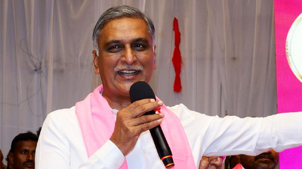 Harish Rao Slams Congress Government Over Hitler Rule In Telangana