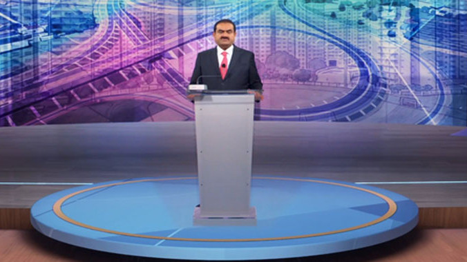 Adani Group three pillar plan for the next decade
