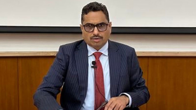Sanjay Jaju to be the new Chief Secretary of Telangana