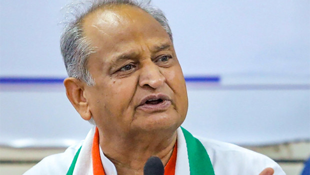 Ashok Gehlot says MPs and MLAs are being bought like cattle