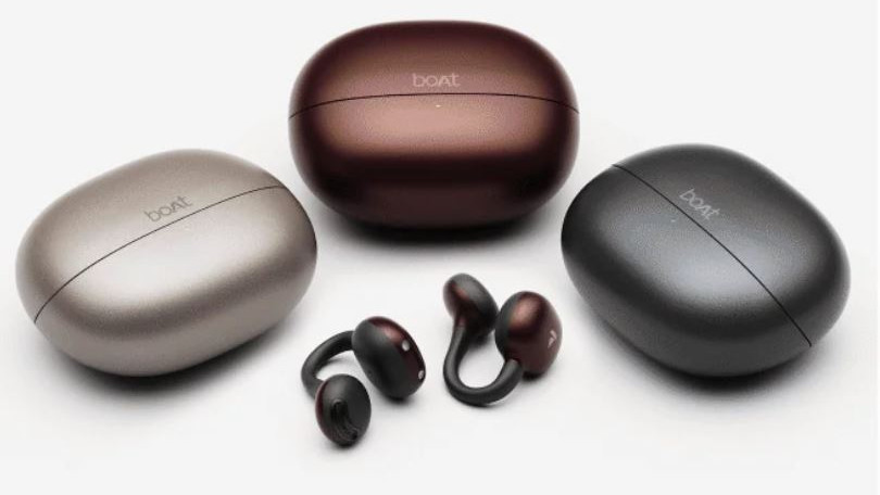 boAt launches new open ear earbuds with air conduction technology at 1599