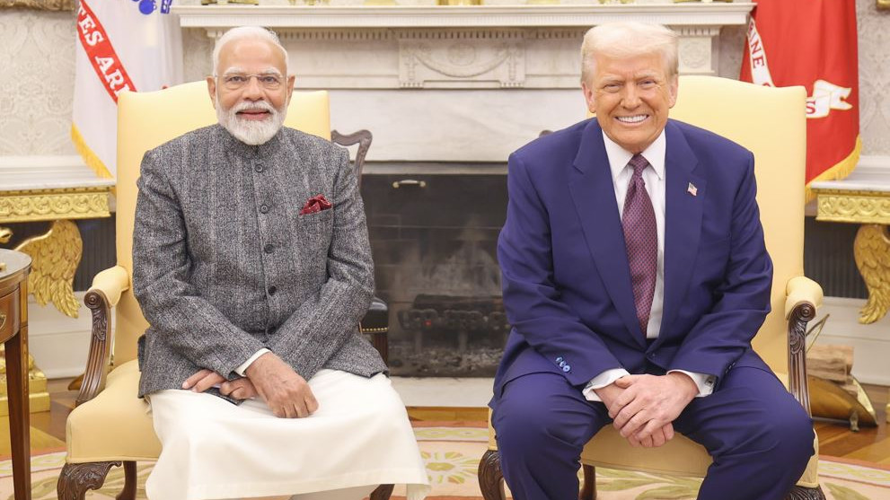 JD Vance proposal to send Indian Army to Ukraine what Trump said