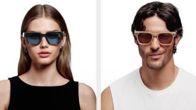 Meta launches new AI smart glasses for 299 dollars to compete with Google and Apple