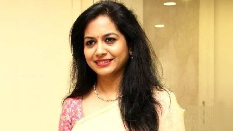 Sunitha says touching and taking liberties happens at every stage in film industry