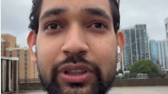 Luxury in Bihar and common in America Bihari youth viral video
