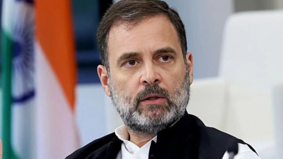 Rahul Gandhi expresses regret in High Court over comments on Shivraj Singh Chouhan son