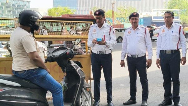 Traffic violations that lead to court instead of just a fine on the road