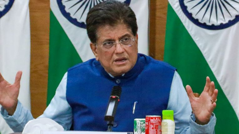 Piyush Goyal says trade deal with USA only if it benefits India