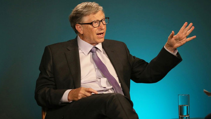 Bill Gates admits to three affairs and claims Jeffrey Epstein tried to blackmail him