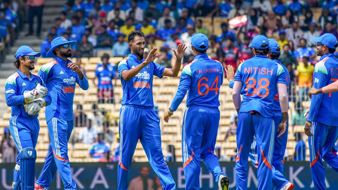 India vs Ireland T20 match timings see key changes