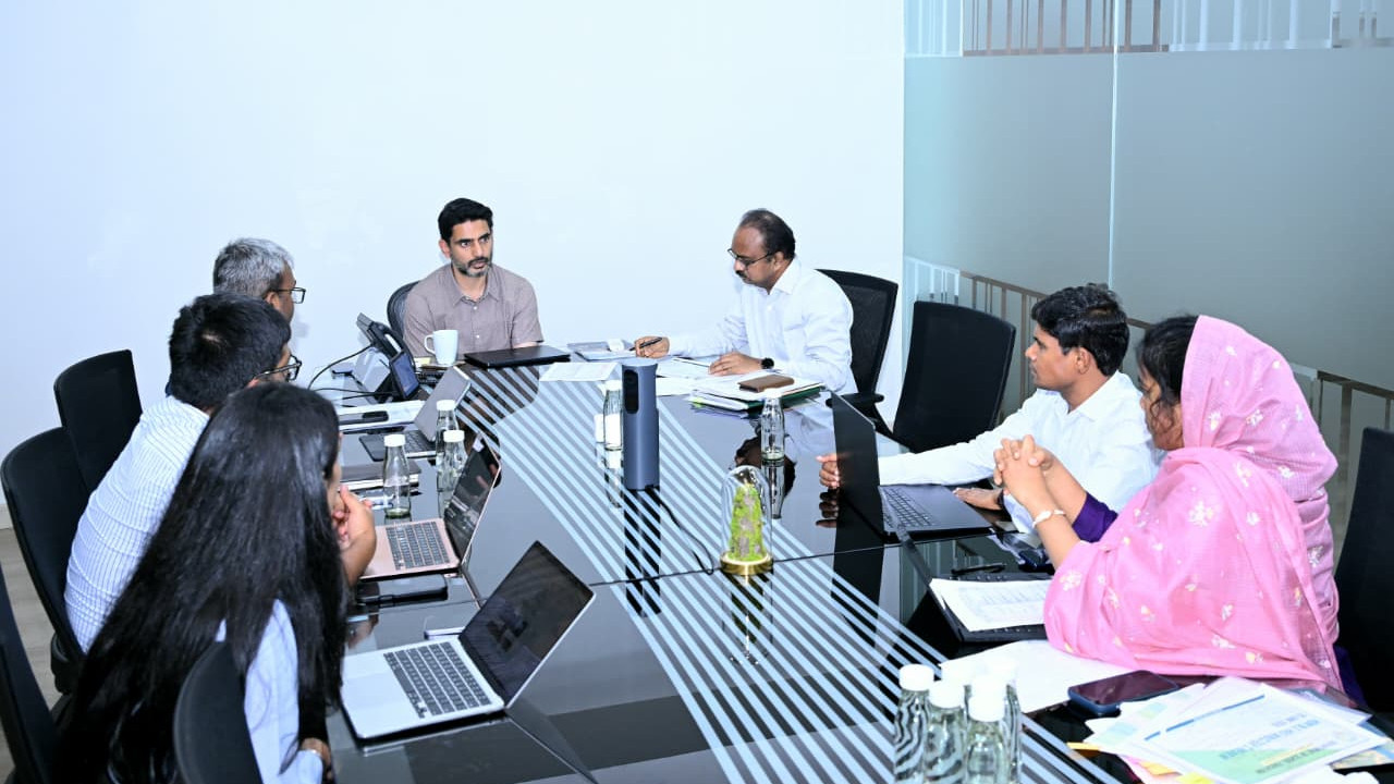 Nara Lokesh focuses on private school fee regulation and issues key orders to officials