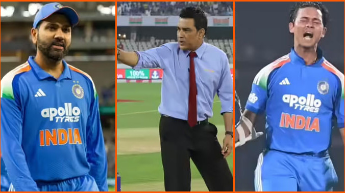 Sanjay Manjrekar slams star culture over Rohit Sharma selection and Yashasvi Jaiswal exclusion
