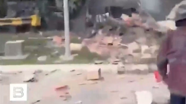 Venezuela shaken by twin earthquakes causing heavy loss of life