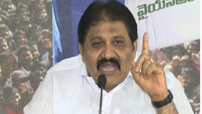Rachamallu Siva Prasad Reddy alleges alliance leaders pressure behind Saikrishna murder