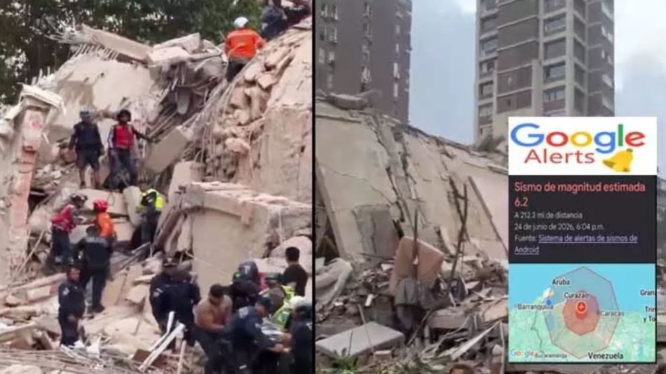 Google warned about Venezuela earthquake before it hit how was it possible