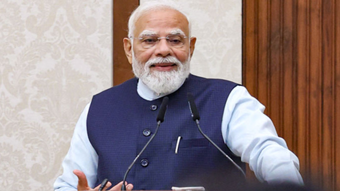 Never forgive never forget Emergency a grave sin says PM Modi