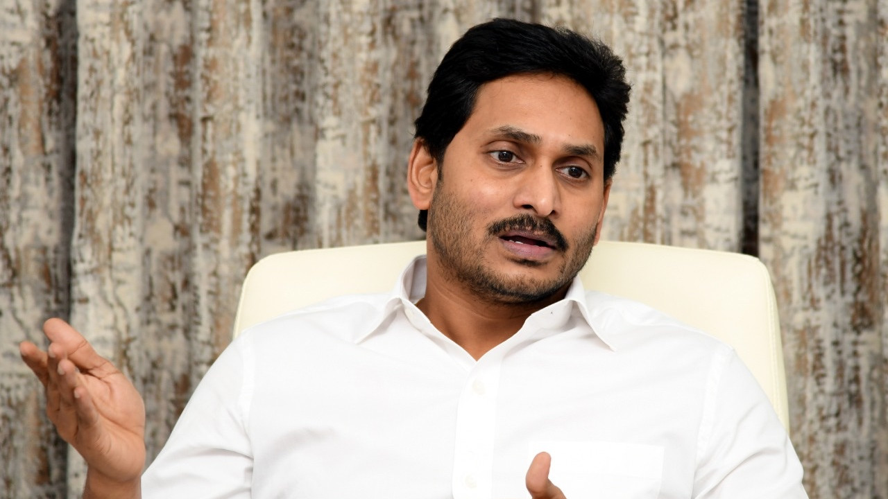 YS Jagan Mohan Reddy says Andhra Pradesh is heading towards economic recession