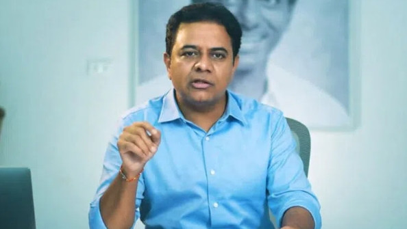 KTR says journalists are facing many problems under Congress rule