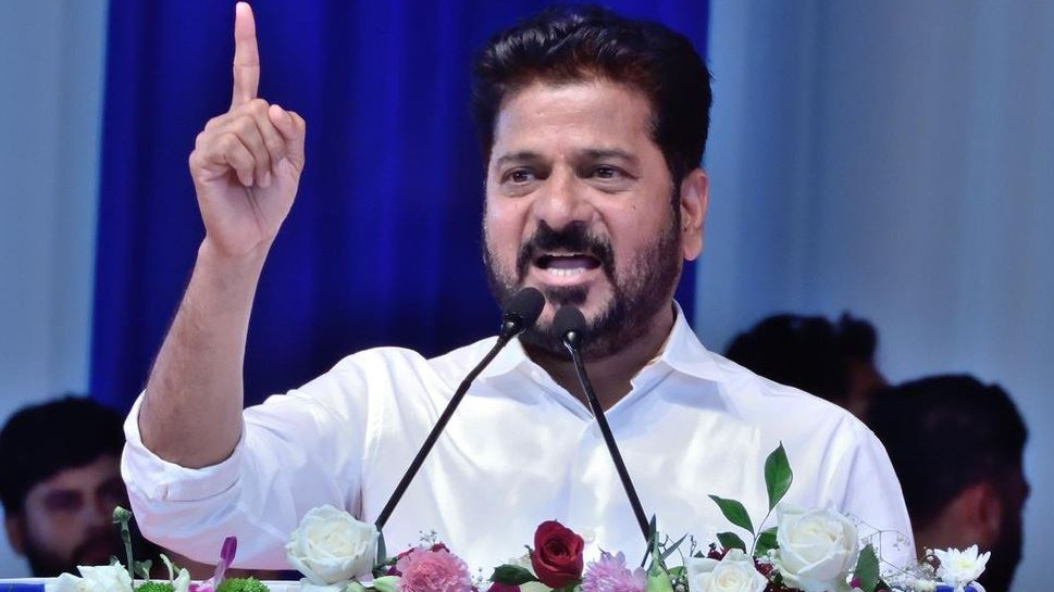 Revanth Reddy assures free insurance and PRC for Telangana employees