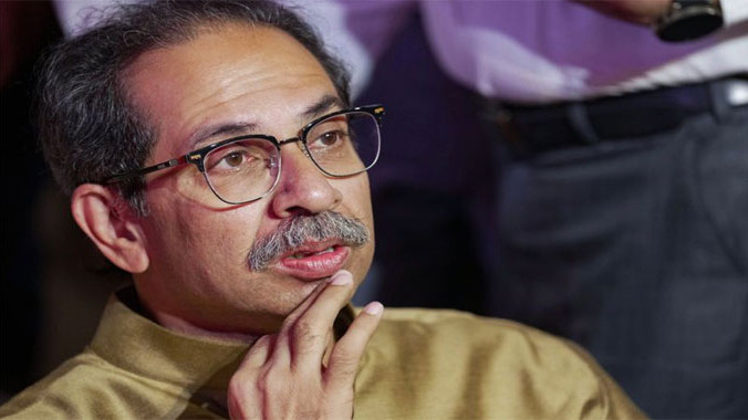Uddhav Thackeray expresses grief over MVA rift asking if they are really together