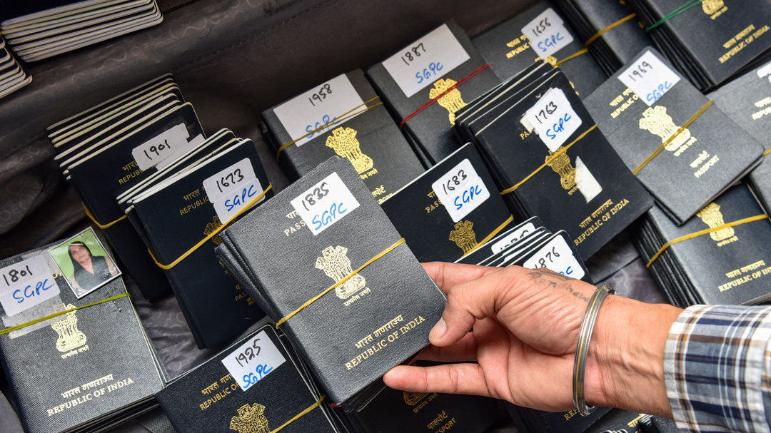 Indian Passport is not proof of citizenship Center sensational announcement