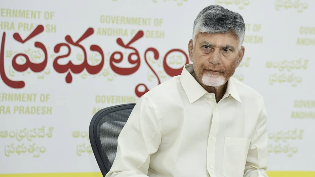 Chandrababu Naidu to visit Markapuram district tomorrow here is the schedule
