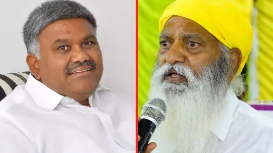 Kethireddy Peddareddy under house arrest as tension returns to Tadipatri