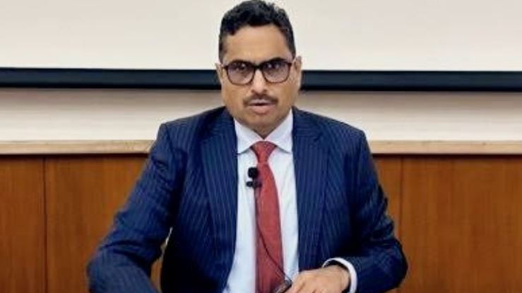 Sanjay Jaju appointed as new Telangana Chief Secretary orders issued
