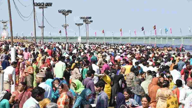 Rottela Panduga begins on a grand scale in Nellore