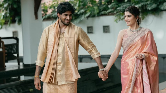Kushboo Sundar emotional post on daughter Avantika wedding